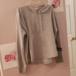 Grey Hoodie
